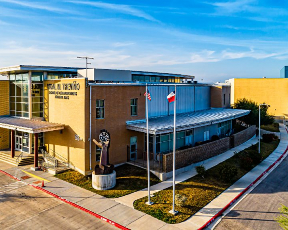 Laredo Community College Health Science Center | Able City